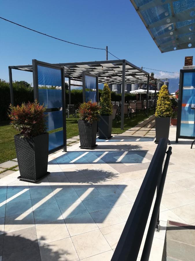 Hotel Alexandros Doxato Exterior photo