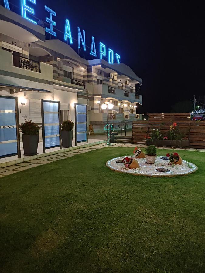 Hotel Alexandros Doxato Exterior photo