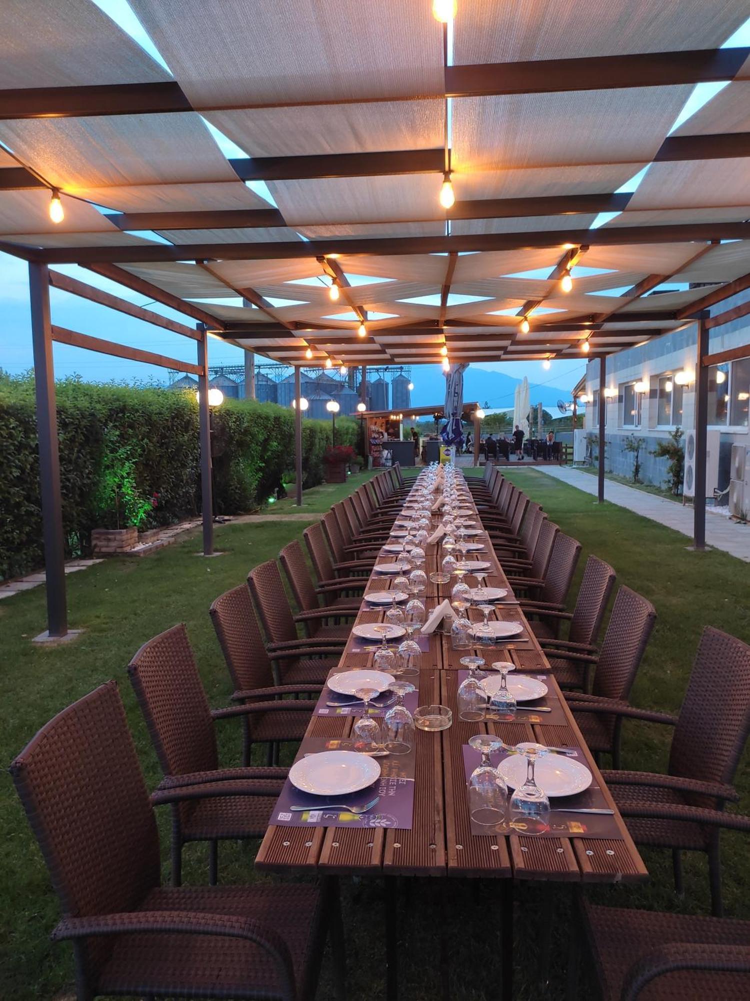 Hotel Alexandros Doxato Exterior photo