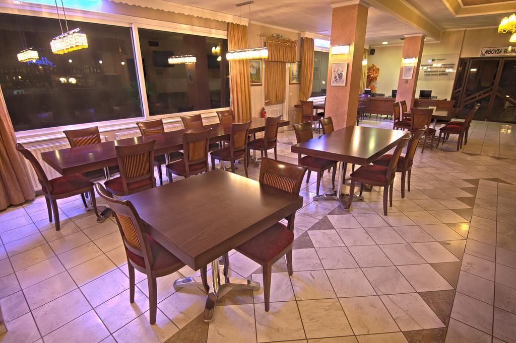 Hotel Alexandros Doxato Exterior photo