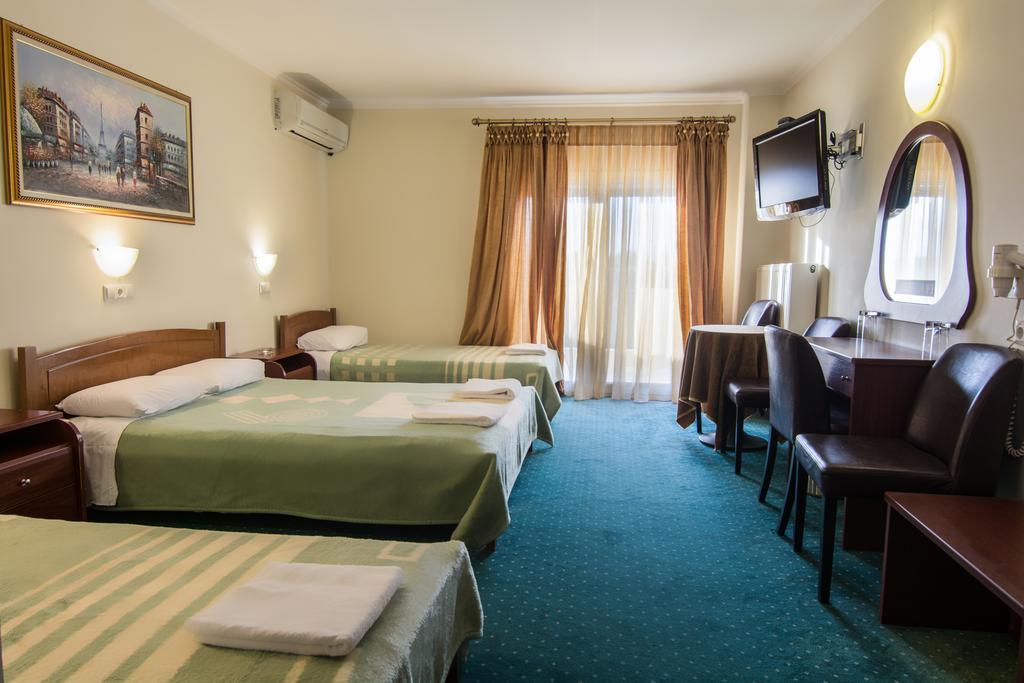Hotel Alexandros Doxato Exterior photo