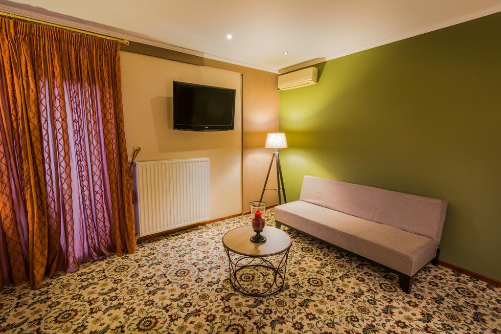 Hotel Alexandros Doxato Exterior photo