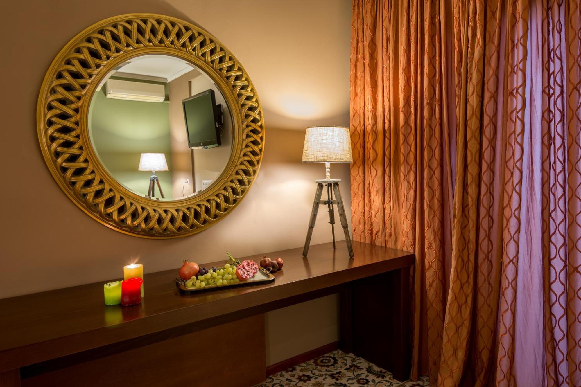 Hotel Alexandros Doxato Exterior photo