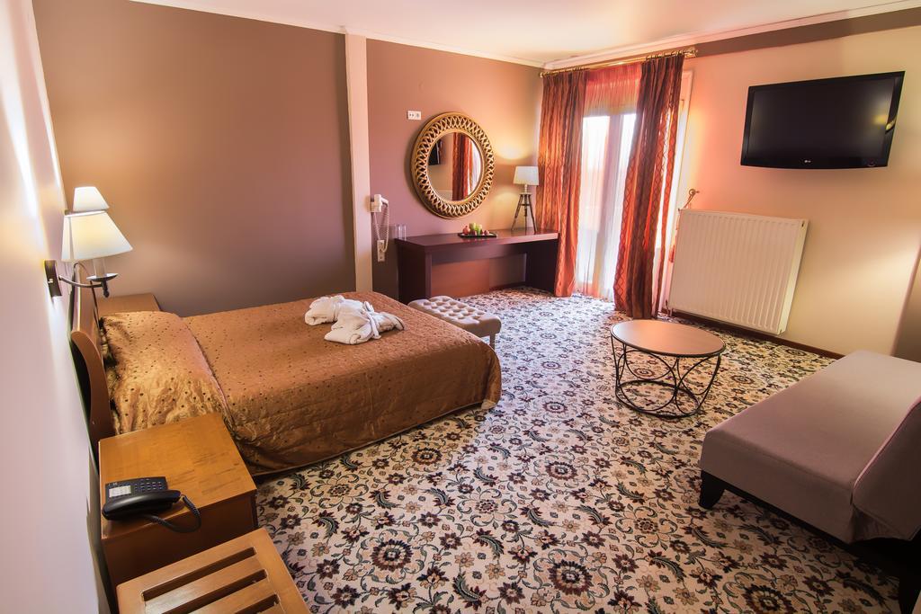 Hotel Alexandros Doxato Exterior photo